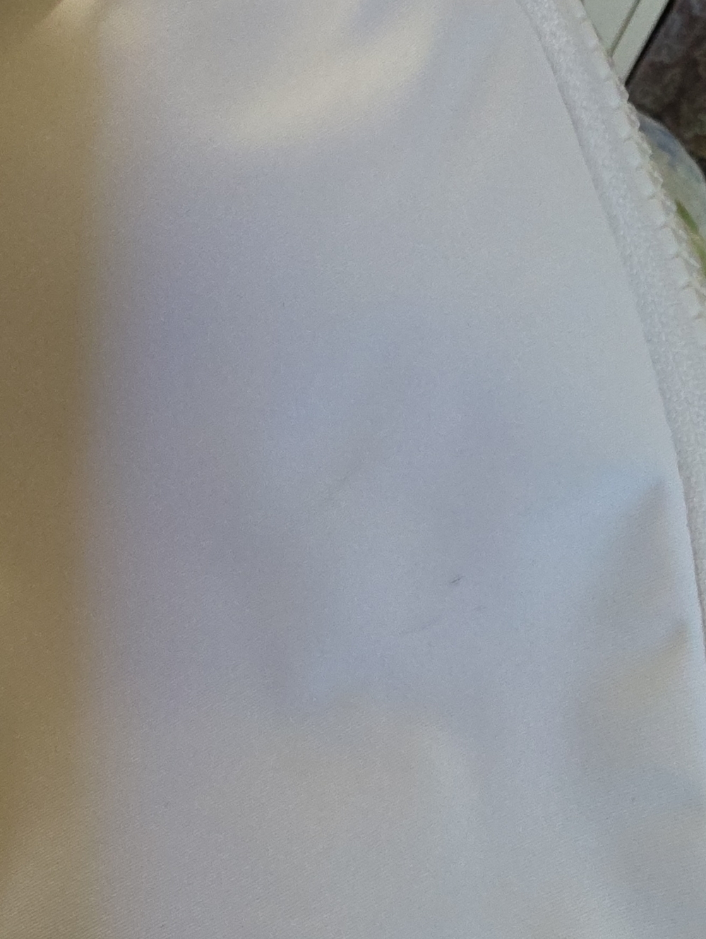 LuluLemon White Belt Bag - Picture 5 of 5